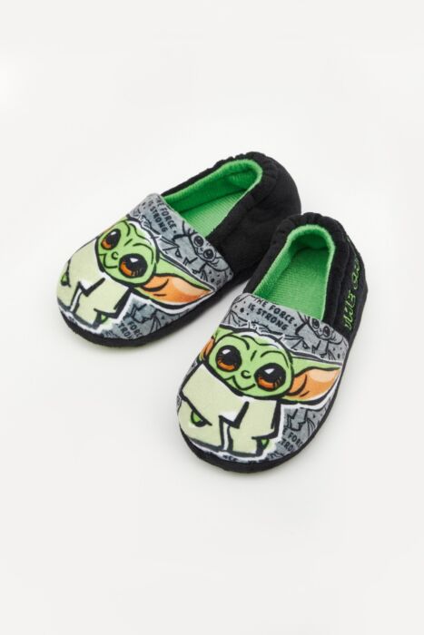 Star on sale wars slippers