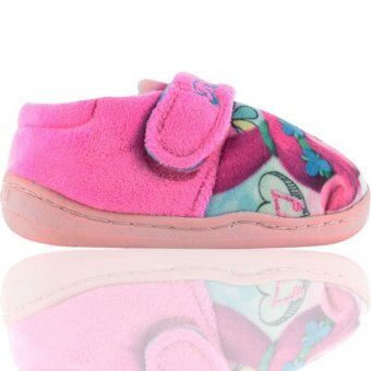 Trolls slippers sales for toddlers