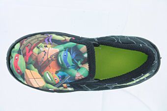 Turtle slippers top