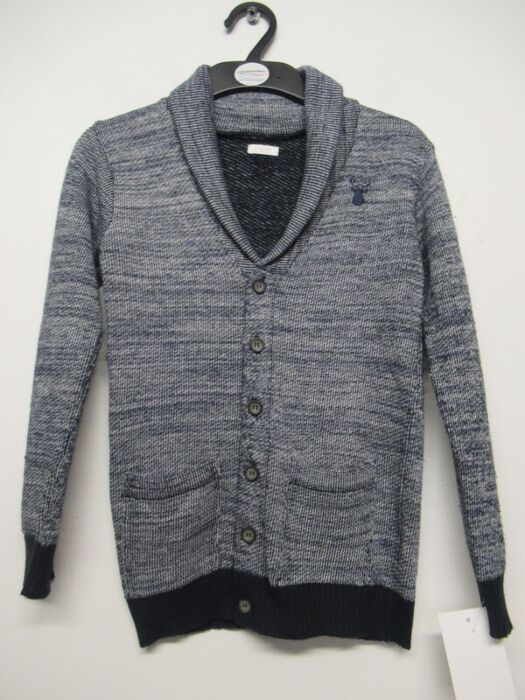 Boys ex Next cardigan PL5004