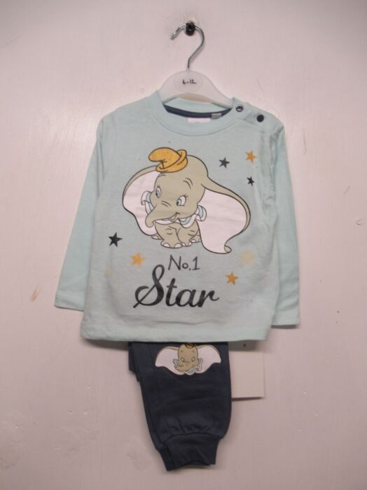 DISNEY BABY DUMBO PYJAMAS SET PL17983