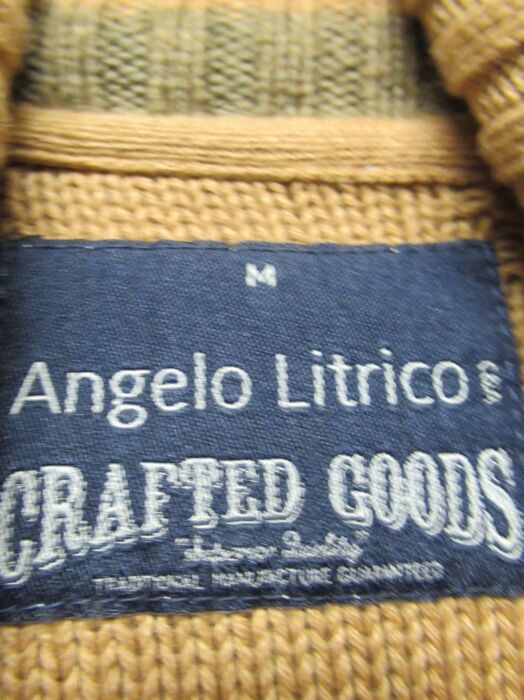 Angelo litrico outlet jumper