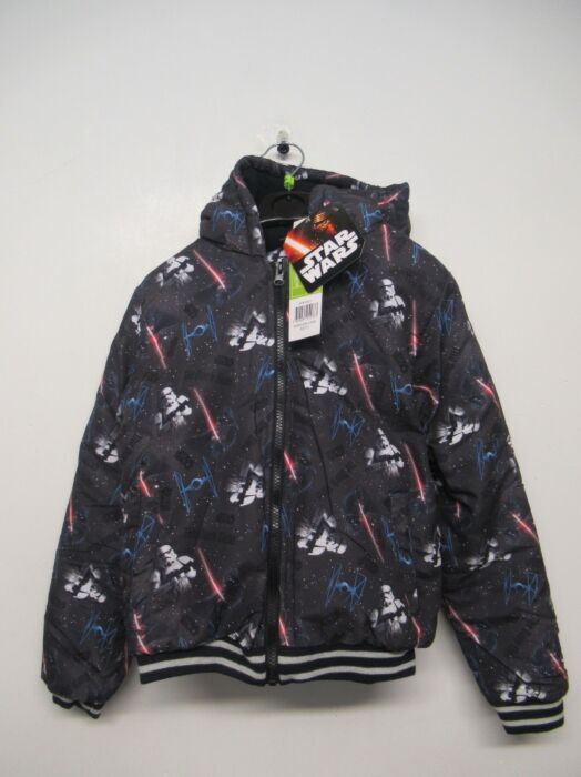 Boys star cheap wars jacket