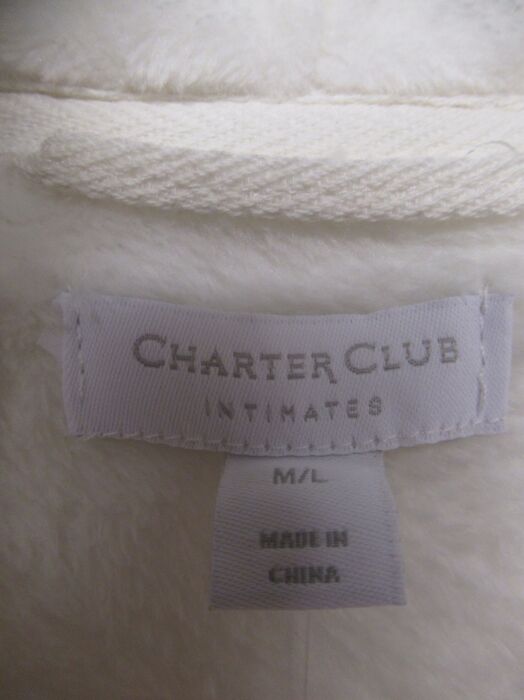 Charter club gowns clearance
