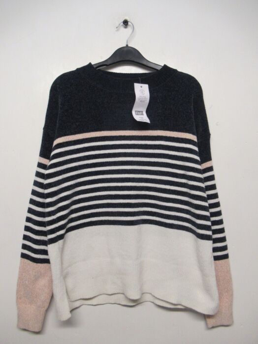 Ladies chenille new arrivals jumper
