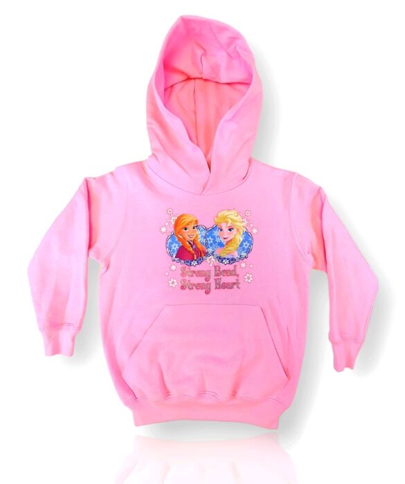 Hoodie top for outlet girls
