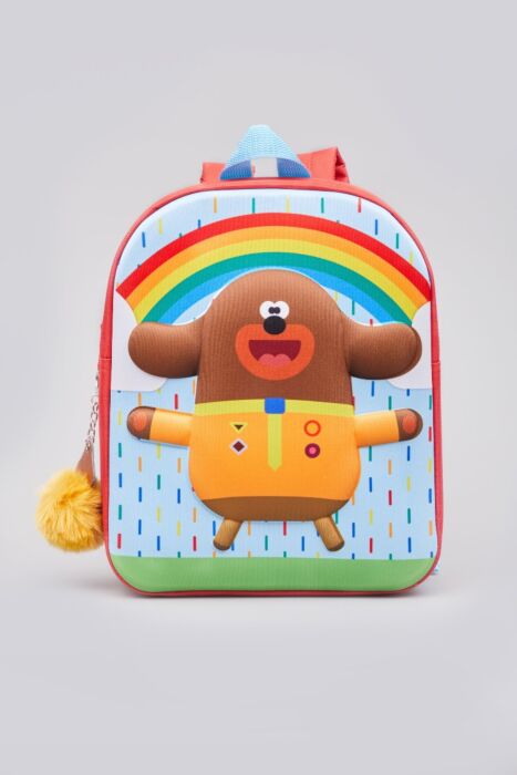 HEY DUGGEE HOPPER EVA BACKPACK PL1849
