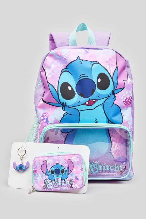 Lilo and shop stitch backpack purse