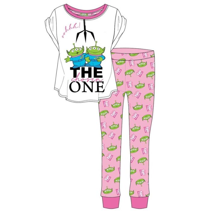 Toy story pyjamas womens sales