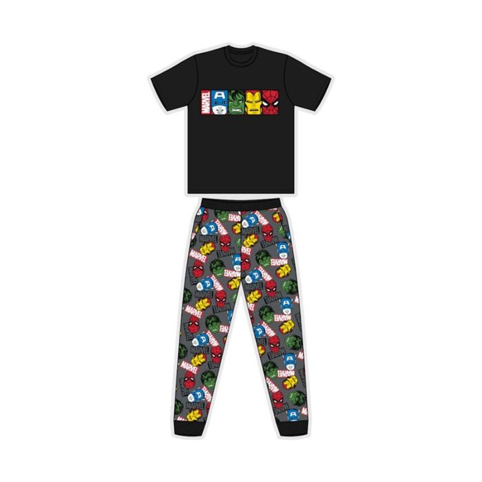 Mens comic pyjamas store