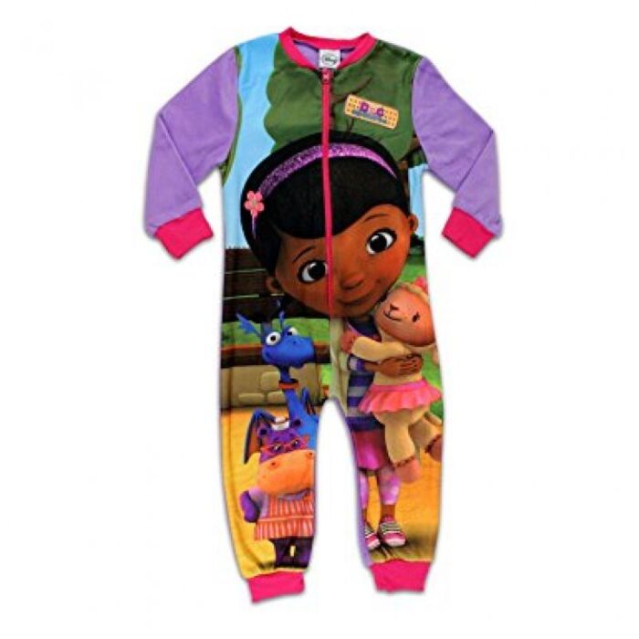 Doc mcstuffins onesie discount