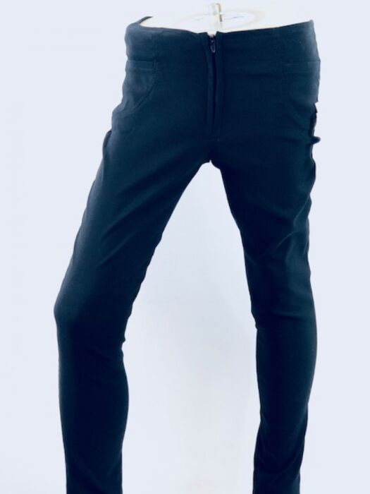 Girls skinny store school trousers