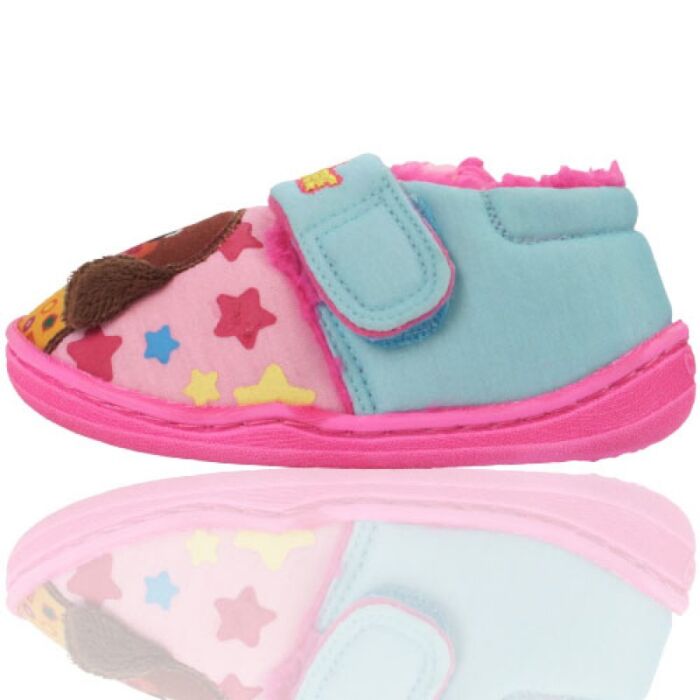 Hey duggee baby discount slippers