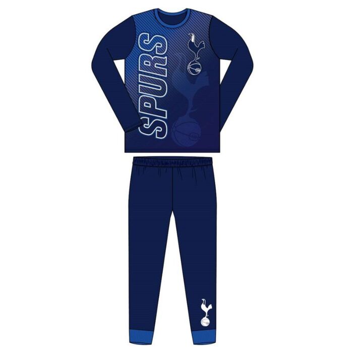 monitor Peeling Bermad TOTTENHAM HOTSPUR FC SUBLIMATION PYJAMAS QA7020