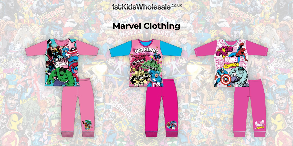 It’S Time To Assemble Your Kid’S Clothing With 1Stkidswholesale