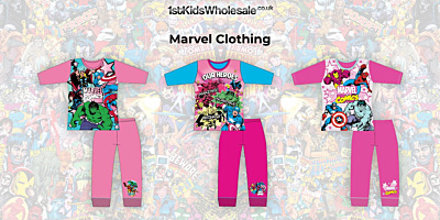 It’S Time To Assemble Your Kid’S Clothing With 1Stkidswholesale 