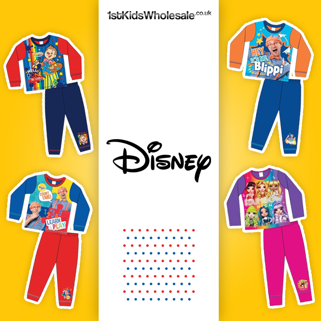 Disney Character Clothing